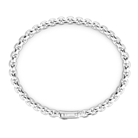 Bracciale Zancan Uomo Cosmopolitan in Argento EXB704 - EXB704